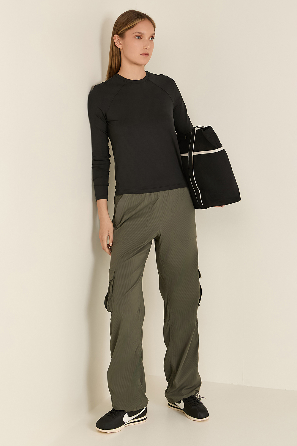 License to Train Classic Fit Long Sleeve